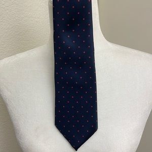 Guy Laroche Vintage Silk Tie